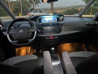 Citroen C4 Picasso 2015