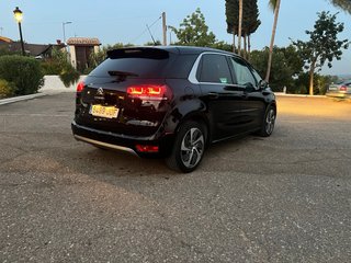 Citroen C4 Picasso 2015