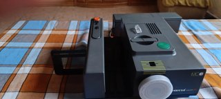 Proyector de diapositivas Reflecta Diamator AF