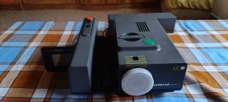Proyector de diapositivas Reflecta Diamator AF