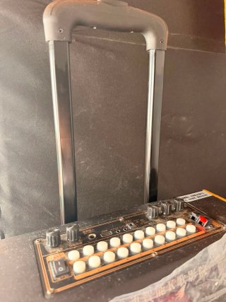 Altavoz Huabao Karaoke