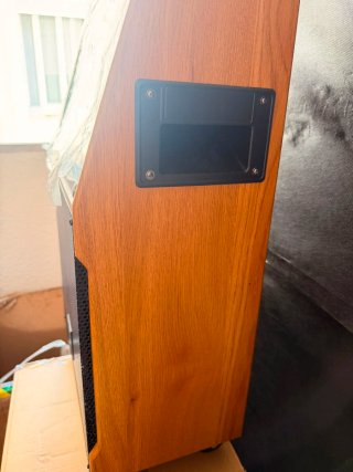 Altavoz Huabao Karaoke