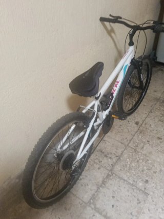 Bicicleta Blanca