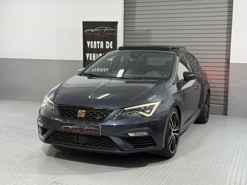 SEAT León 2019