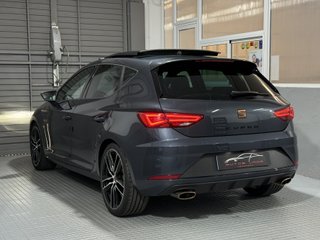 SEAT LEON CUPRA 290CV DSG 2019