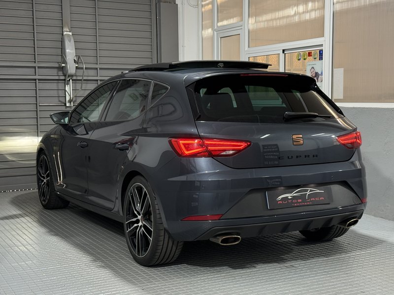 SEAT León 2019, foto 6