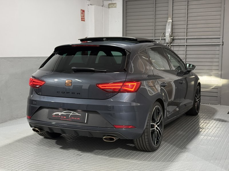 SEAT León 2019, foto 4