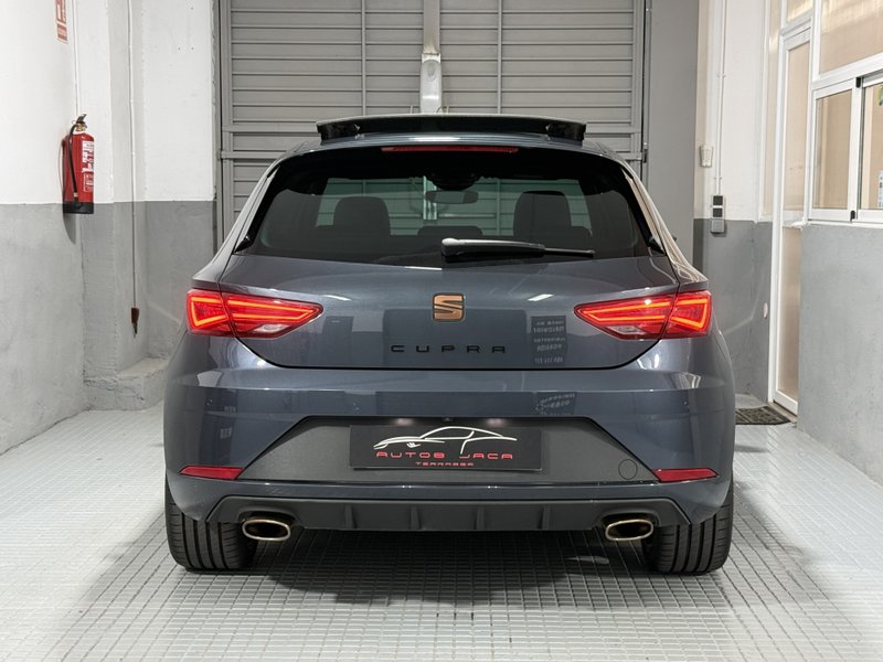 SEAT León 2019, foto 5