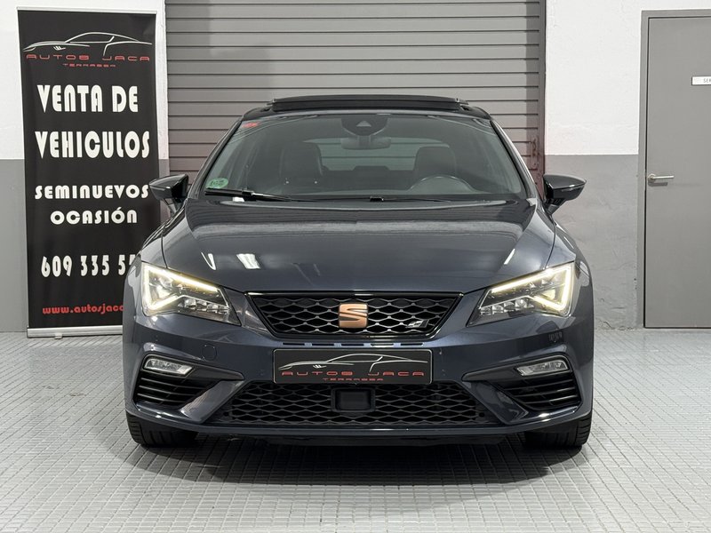 SEAT León 2019, foto 2