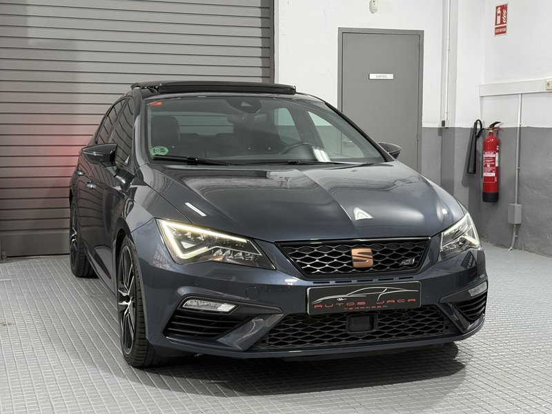SEAT León 2019, foto 3