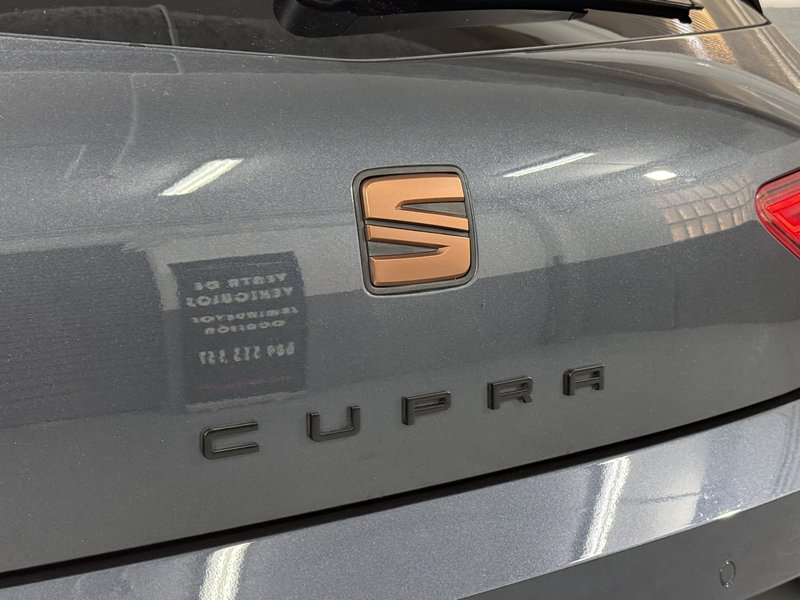 SEAT León 2019, foto 7