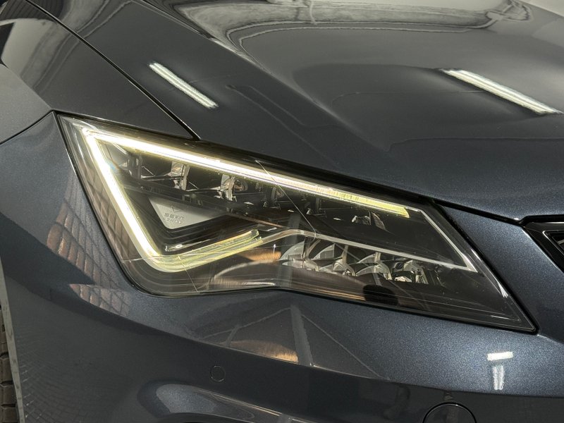 SEAT León 2019, foto 8
