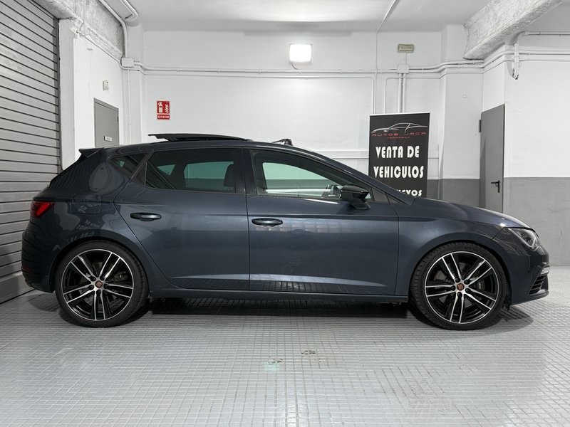 SEAT León 2019, foto 12
