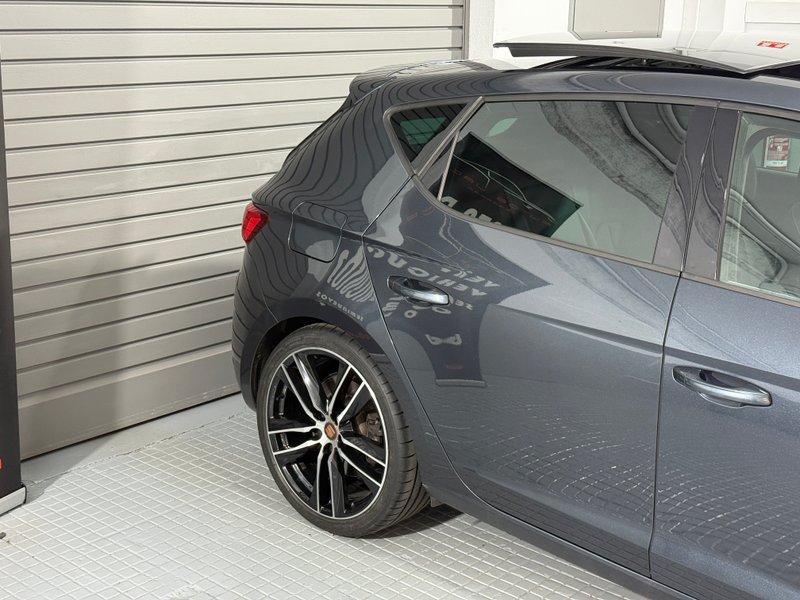 SEAT León 2019, foto 14