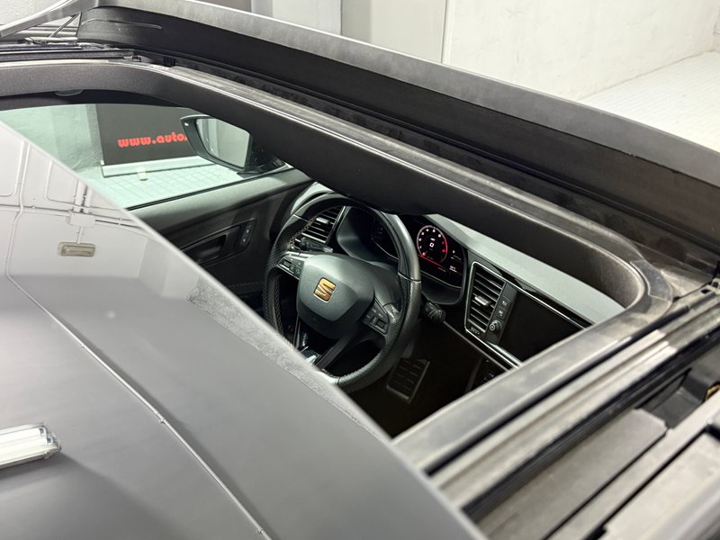 SEAT León 2019, foto 17