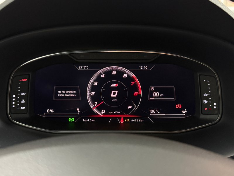 SEAT León 2019, foto 25