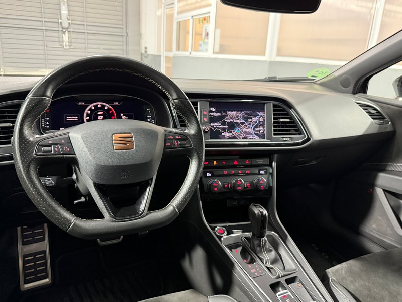 SEAT León 2019, foto 22