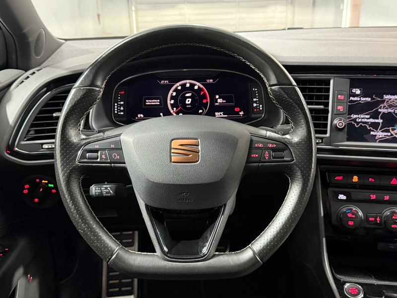 SEAT León 2019, foto 23
