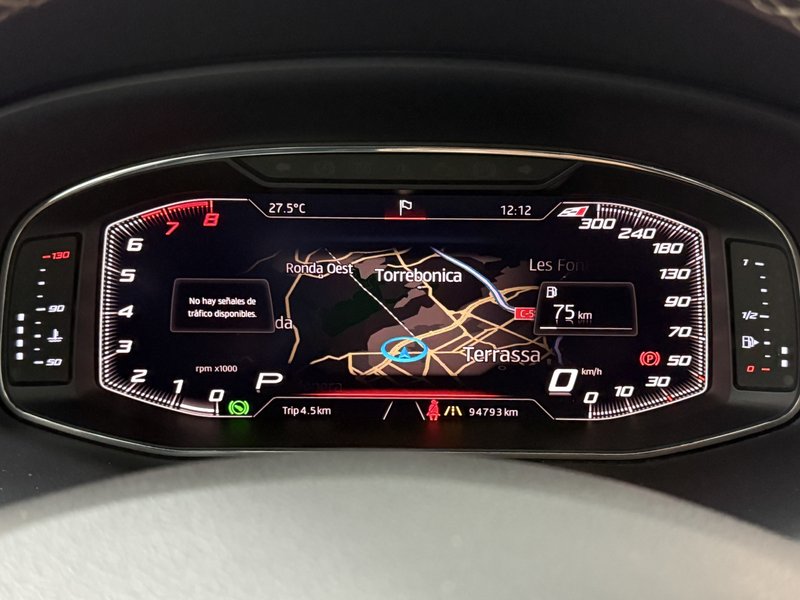 SEAT León 2019, foto 34