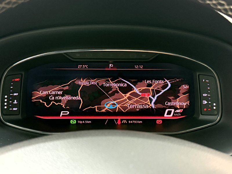SEAT León 2019, foto 33
