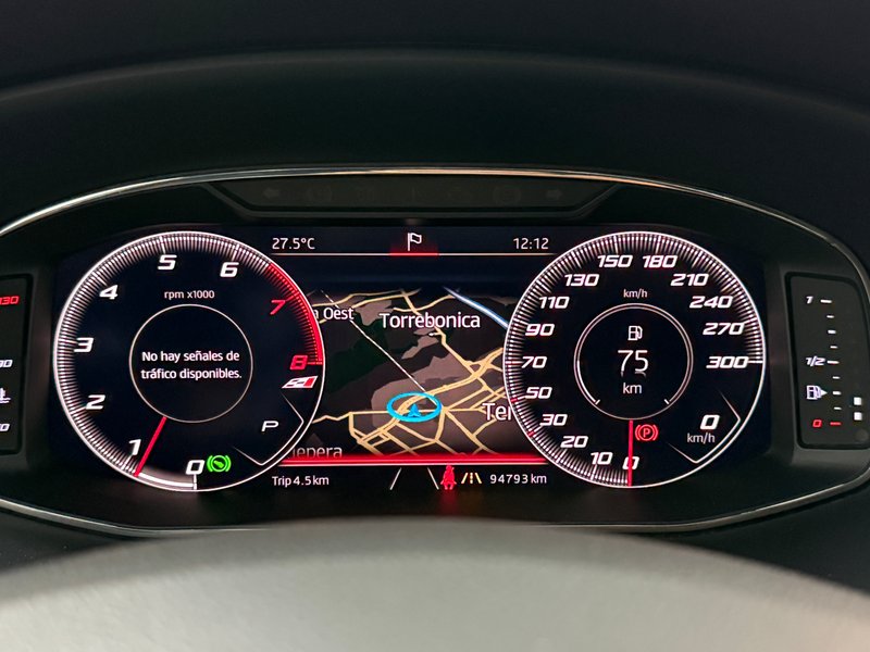 SEAT León 2019, foto 32