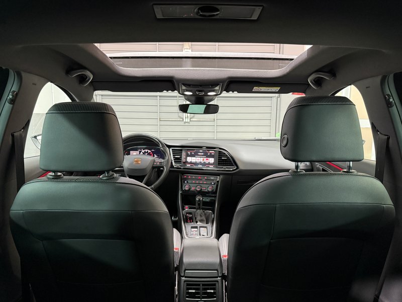 SEAT León 2019, foto 35