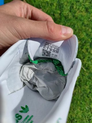 Adidas Samba Green OG White/Green Trend sneakers