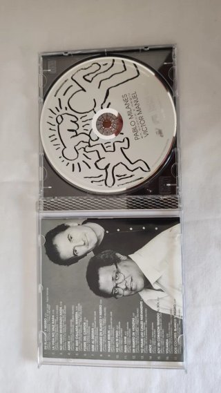 Pablo Milanés y Víctor Manuel - En Blanco y Negro