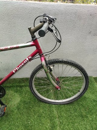 Bicicleta Phoenix 24 pulgadas