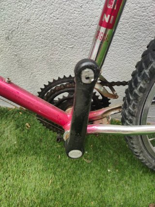 Bicicleta Phoenix 24 pulgadas