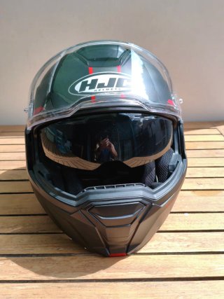Casco Modular HJC i100