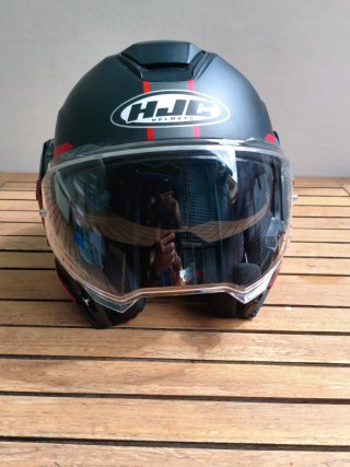 Casco Modular HJC i100