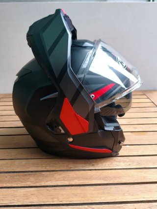 Casco Modular HJC i100