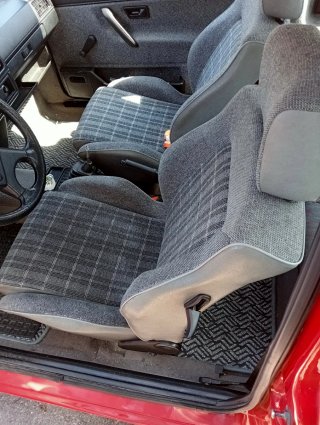 Piezas Volkswagen Golf MKII