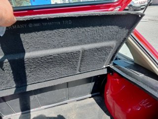 Piezas Volkswagen Golf MKII