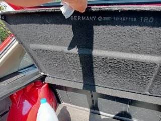 Piezas Volkswagen Golf MKII