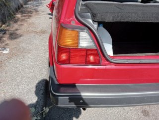 Piezas Volkswagen Golf MKII