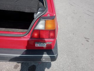 Piezas Volkswagen Golf MKII