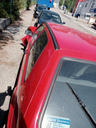 Piezas Volkswagen Golf MKII