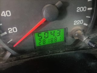 Ford Transit Connect 2007