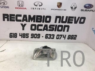 Faro ford fiesta  mk2 izquierdo nuevo