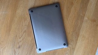 MacBook Pro 13” 2020 Plata