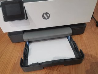 Impresora HP OfficeJet 9010 Multifunción