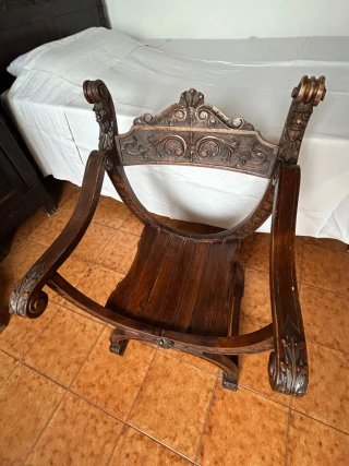 Set muebles antiguos Luigi XVI