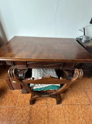 Set muebles antiguos Luigi XVI
