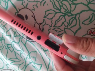 Nintendo Switch Lite Rosa
