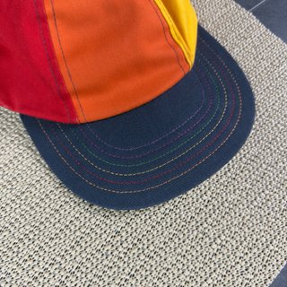 Cappellino Vintage Interstellar USA Very Rare
