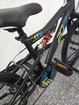 Bicicleta infantil