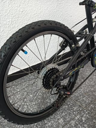 Bicicleta infantil