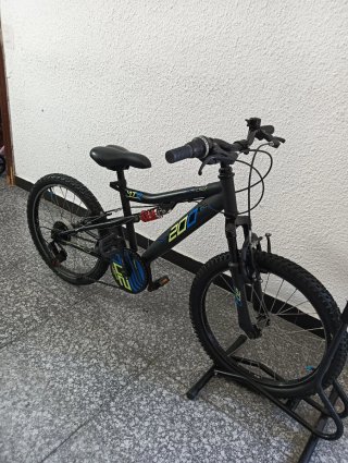 Bicicleta infantil